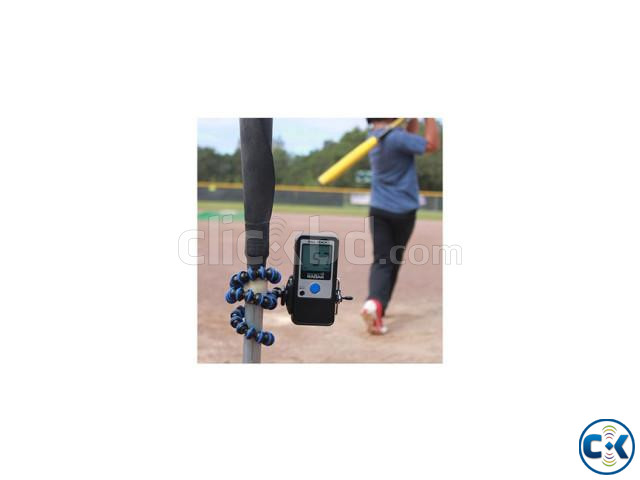 Pocket Radar Ball Coach Pro-Level Speed Training Radar Gun large image 2