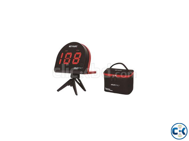 Multi-Sports Personal Speed Radar Detector Gun large image 0