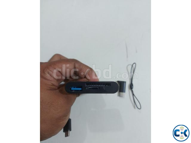 3 In 1 Mobile OTG Card Reader large image 4