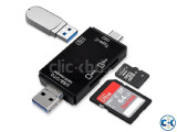 6 in 1 OTG Mobile Card Reader