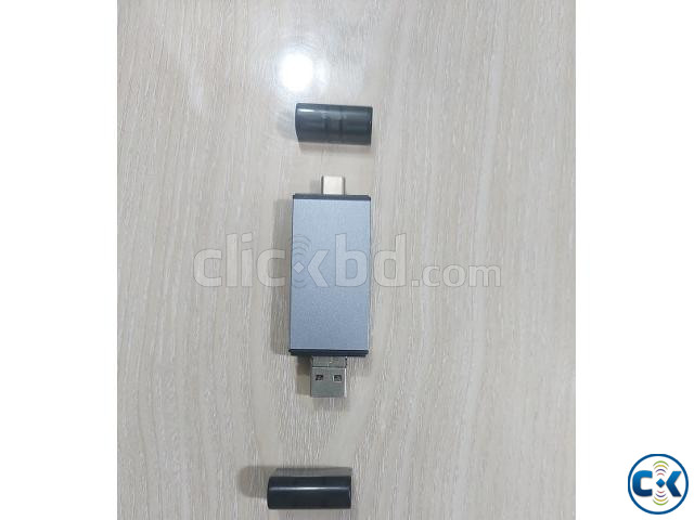 7 in 1 High Speed OTG Card Reader USB 3.0 large image 4