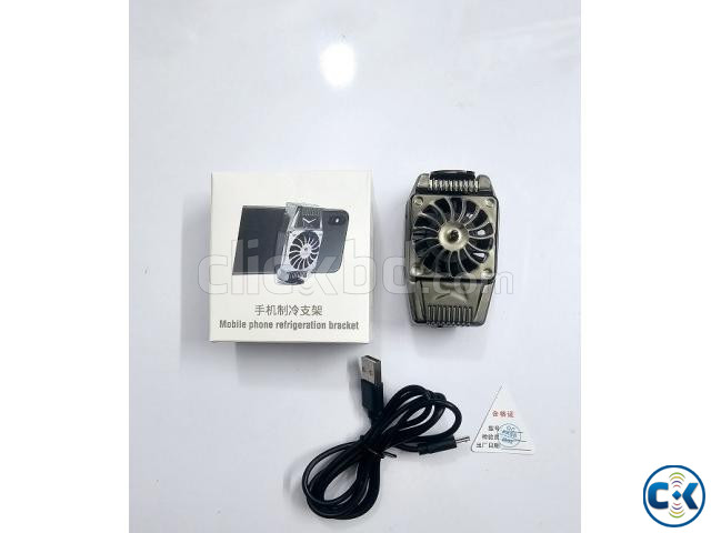 H15 Mobile Refrigeration Cooling Fan Bracket large image 0