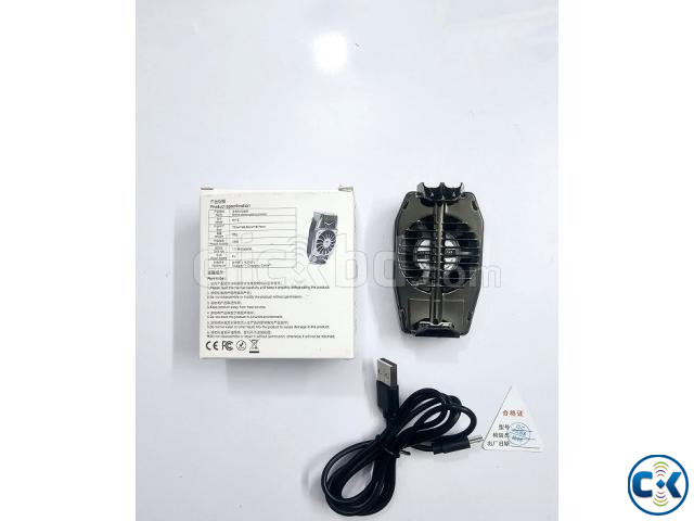 H15 Mobile Refrigeration Cooling Fan Bracket large image 1