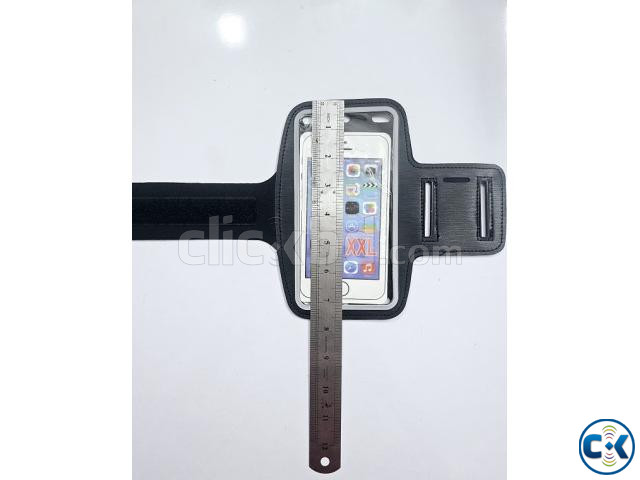 Arm Band 7 inch Mobile Phone Bag large image 1