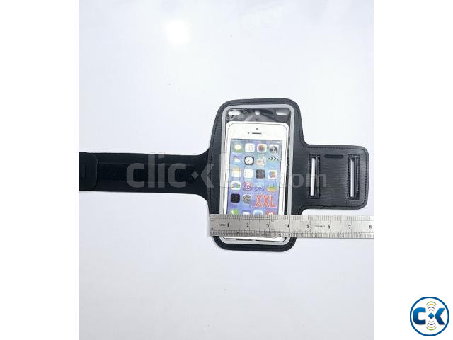 Arm Band 7 inch Mobile Phone Bag large image 3
