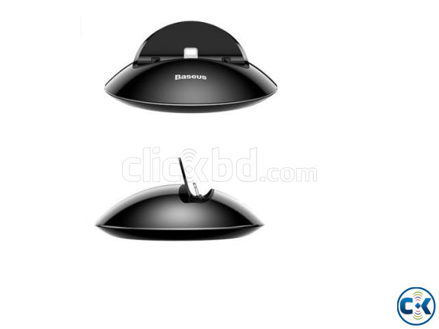 BASEUS Desktop Vertical Charge Station For iphone large image 0