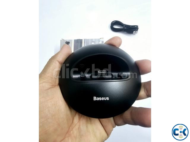 BASEUS Desktop Vertical Charge Station USB-C large image 1