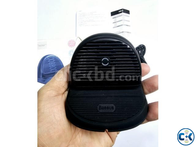 Baseus Desktop Wireless Charger 7.5w large image 4