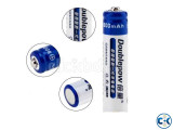 Small image 2 of 5 for Doublepow AAA 900mAh Rechargeable Batterys 4 Piece | ClickBD