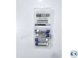 Small image 3 of 5 for Doublepow AAA 900mAh Rechargeable Batterys 4 Piece | ClickBD
