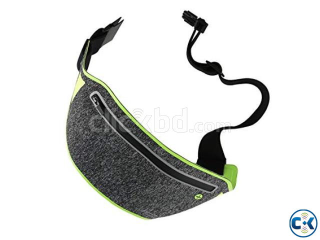Rock Slim Sports Waist Bag Upto 7 inch large image 1
