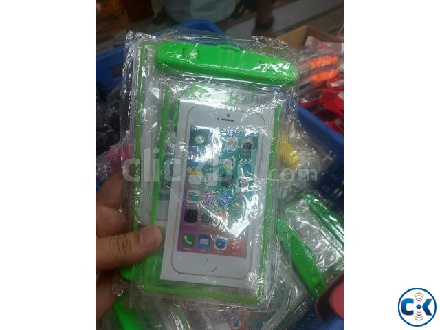 Universal Waterproof Mobile Bag large image 3