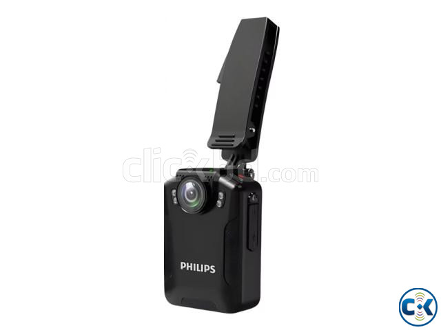 Philips VTR8101 1080P Night Vision Body Hidden Camera large image 0