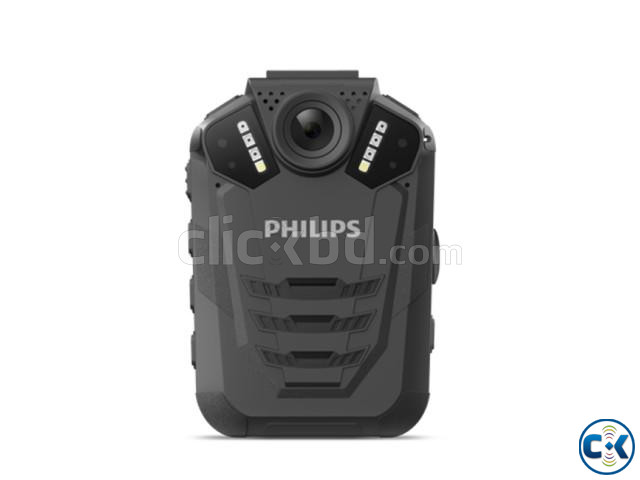 philips Video Tracer Body-worn Camera Recorder DVT3120 large image 1