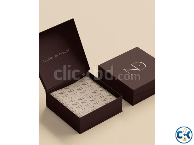 Exclusive Paper Box Carton Packaging for Candles large image 1