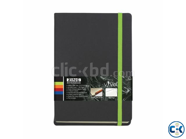 Business Office Diary ZING Size A5 large image 3