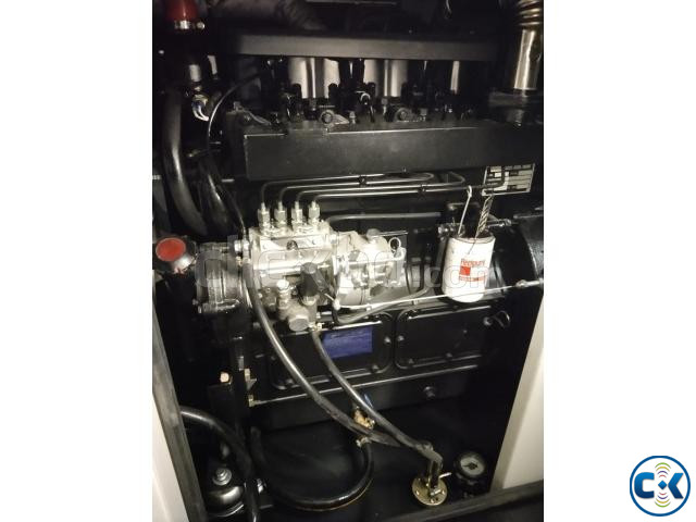 40 kVA Ricardo Diesel Generator for Sale in Bangladesh Bes large image 1