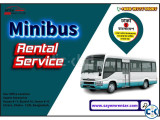  মিনি বাস ভাড়া