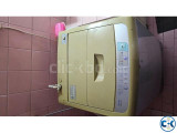 Fully Functional Icon Washing Machine 6kg