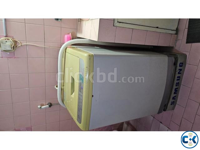 Fully Functional Icon Washing Machine 6kg large image 1