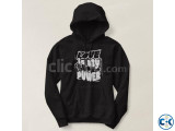 Custom Printed Hoodie Love Is My Superpower Stylish Unisex