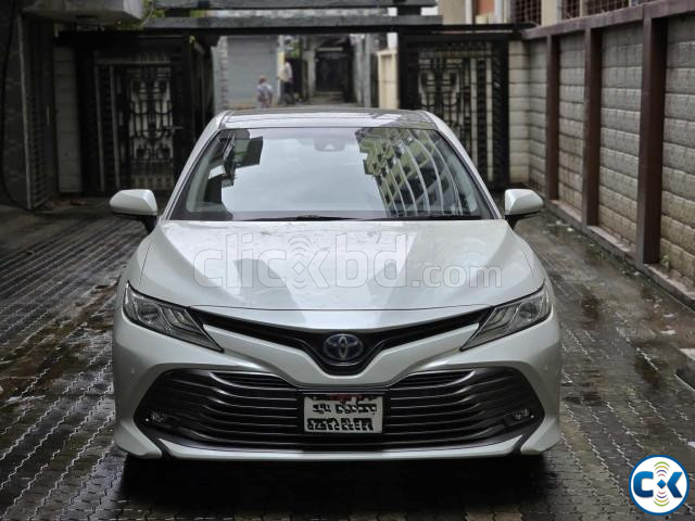 Toyota Camry Registration 2022 large image 2