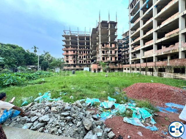 ৪ টি জমি বিক্রি হবে পূর্বাচল এবং বসুন্ধরায় ১.পূর্ব large image 0