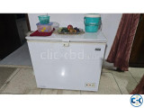 Fully Functional Techno Chest Freezer Deep freezer 125L