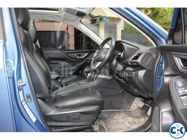 Subaru Forester 2019 Premium Blue large image 2