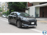 Toyota Harrier Premium Package Class Comfort Confidence