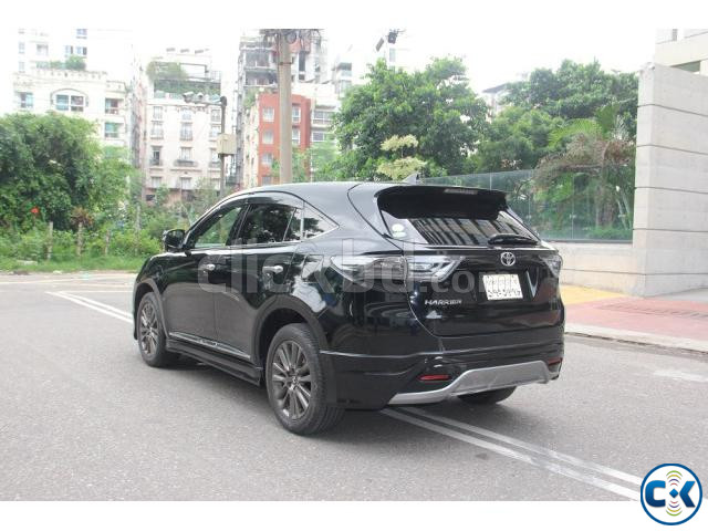 Toyota Harrier Premium Package Class Comfort Confidence large image 1