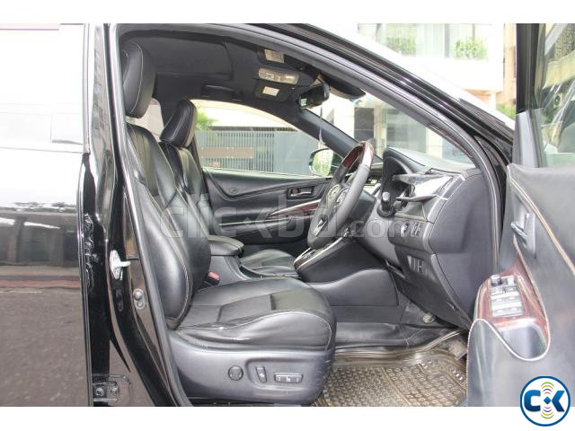 Toyota Harrier Premium Package Class Comfort Confidence large image 2