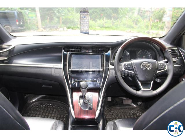 Toyota Harrier Premium Package Class Comfort Confidence large image 4