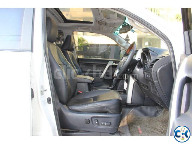 Toyota Land Cruiser Prado TX LTD 2012 Luxury Power Prestige large image 2
