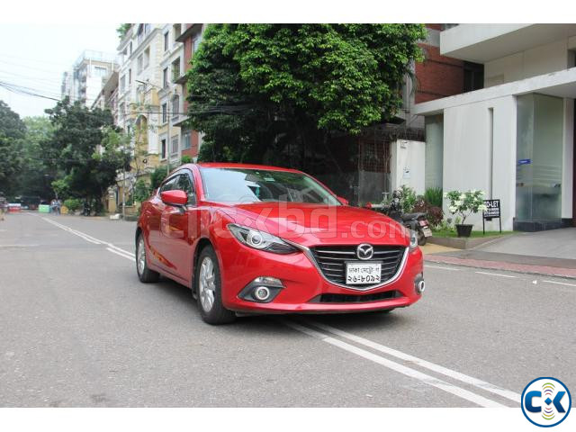 Mazda Axela Octane Drive Fresh Condition 2015 large image 0