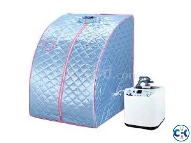 Portable Steam Sauna Box at Home for Bangladesh large image 2