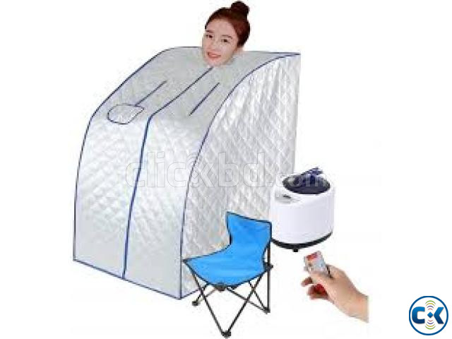 Portable Steam Sauna Box at Home for Bangladesh large image 3