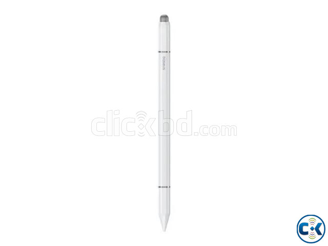 Writing III 3-in-1 Multi-functional Passive Stylus Pen large image 1