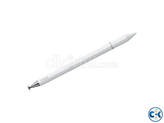 Writing III 3-in-1 Multi-functional Passive Stylus Pen large image 2