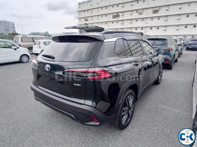 Toyota Corolla Cross 2025 large image 1