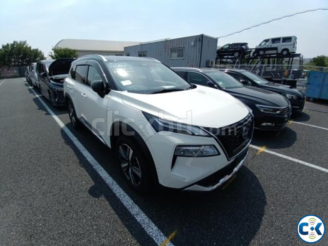 Nissan X-Trail Ge-40RCE 5 Grade 2023 large image 2