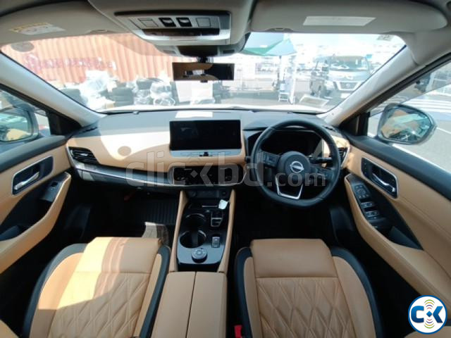 Nissan X-Trail Ge-40RCE 5 Grade 2023 large image 4