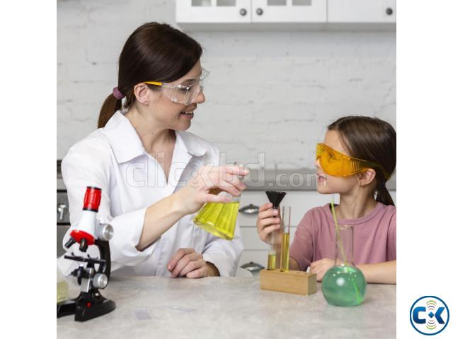 SCIENCE HOME TUTOR_CLASS 6-10 DHAKA large image 0