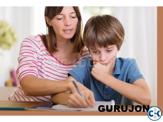 HOME TUTOR FOR PLAY-CLASS 5 GULSHAN large image 0