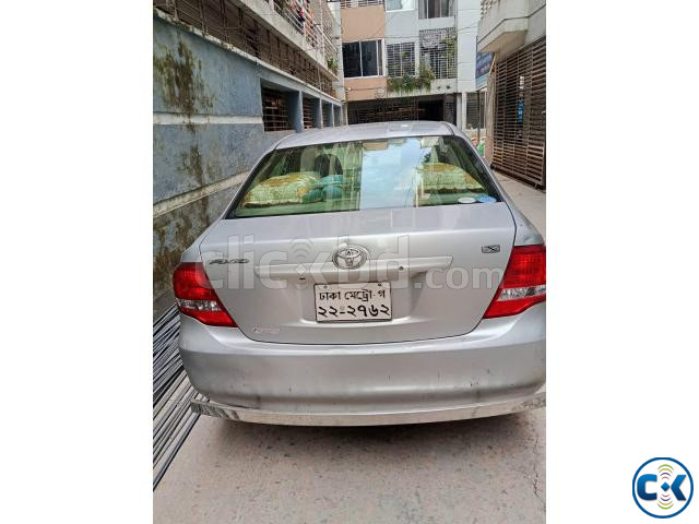 Toyota Axio X 2010 Good Condition Family Car large image 1