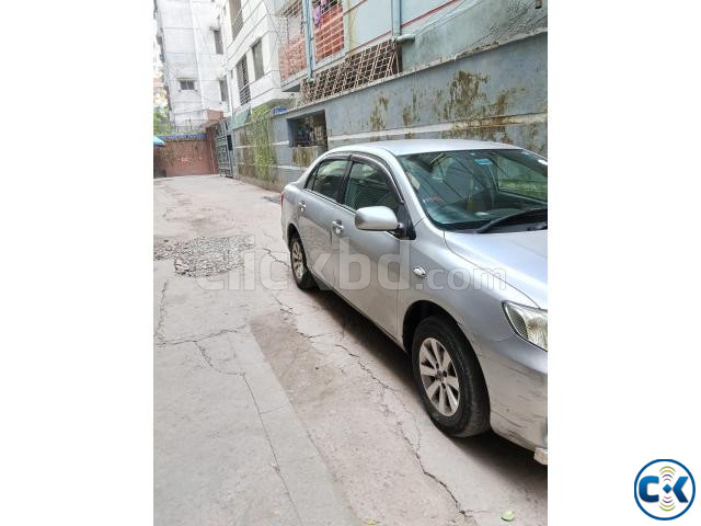 Toyota Axio X 2010 Good Condition Family Car large image 4