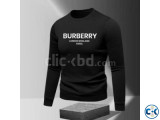 Men s Long Sleeve Sweat Shirt