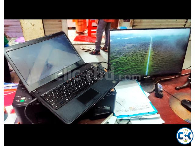 Dell Inspiron N4030 Laptop. ডেল ল্যাপটপ  large image 2