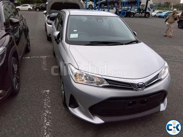 Toyota Axio EX 2020 large image 1