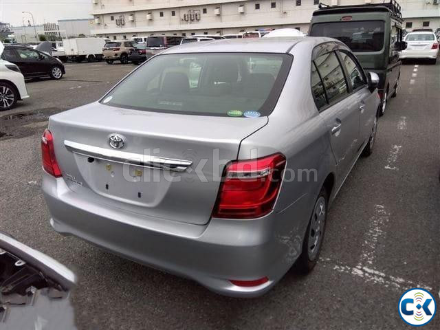 Toyota Axio EX 2020 large image 2